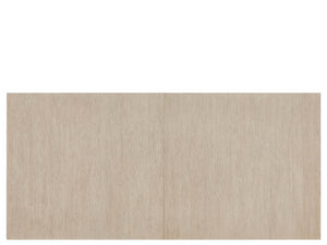 Universal Furniture Dockside Dining Table - Expansive Oak Table Extends From 86" To 118" For Versatile Dining & Entertaining Natural Oak  U533653-universal