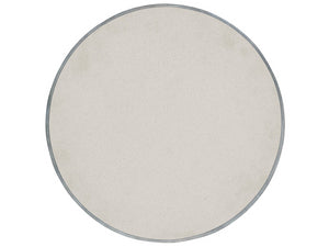 Universal Furniture Coral Cocktail Table - Sleek Modern Design With Sculptural Metal Base And Striking Stone Top Elegance Gray  U533801n-universal