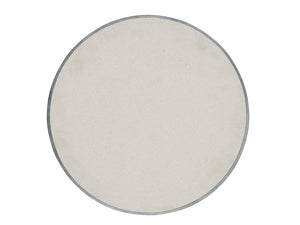 Universal Furniture Coral Round Side Table – Sculptural Elegance With Durable Quartz Top & Modern Coastal Design Gray  U533802n-universal