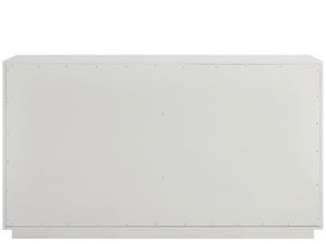 Universal Furniture Shoreline Dresser: Stylish 6-drawer Storage With Jewelry Trays And Sleek Bar Pulls For Your Home Shoreline White  U533a040-universal