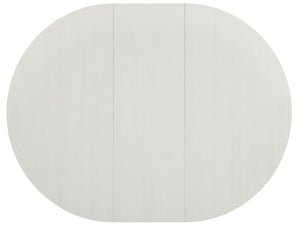 Universal Furniture Shoreline Dining Table: Elevate Your Gatherings With Coastal Luxury For Every Meal And Occasion Shoreline White  U533a651-universal