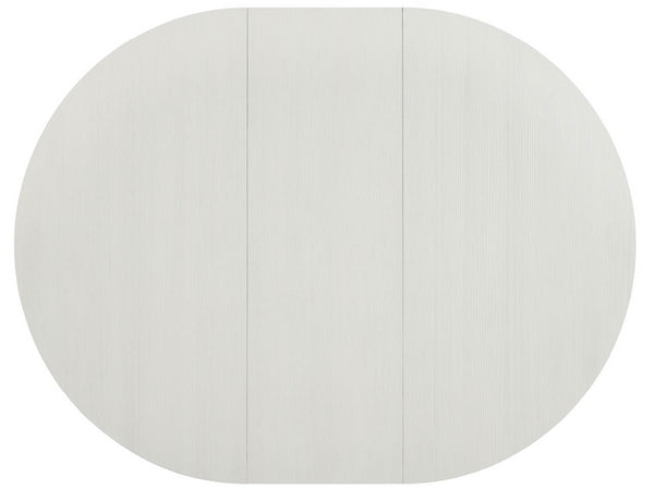 Universal Furniture Shoreline Dining Table: Elevate Your Gatherings With Coastal Luxury For Every Meal And Occasion Shoreline White  U533a651-universal