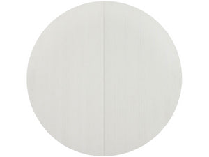 Universal Furniture Shoreline Dining Table: Elevate Your Gatherings With Coastal Luxury For Every Meal And Occasion Shoreline White  U533a651-universal