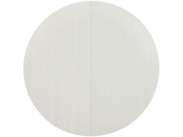 Universal Furniture Shoreline Dining Table: Elevate Your Gatherings With Coastal Luxury For Every Meal And Occasion Shoreline White  U533a651-universal