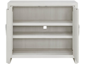 Universal Furniture Shoreline Chest - Versatile Storage Solution With Antique Nickel Hardware And Adjustable Shelves Shoreline White  U533a845-universal