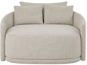 Universal Furniture Bexley Media Lounger - Ultra-comfortable Chair For Movie Nights, Naps, And Stylish Relaxation  100% Polyester U544517-1826-1-universal