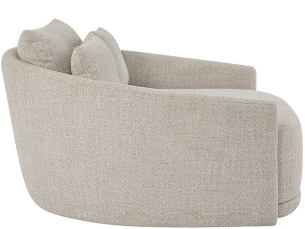 Universal Furniture Bexley Media Lounger - Ultra-comfortable Chair For Movie Nights, Naps, And Stylish Relaxation  100% Polyester U544517-1826-1-universal