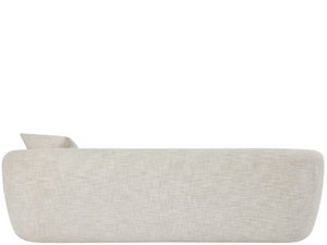 Universal Furniture Renya Sofa - Indulge In Understated Luxury With Sculptural Elegance And Comfort For Your Living Space  96% Polyester,4% Acrylic U549501-1821-2-universal