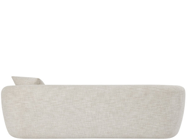 Universal Furniture Renya Sofa - Indulge In Understated Luxury With Sculptural Elegance And Comfort For Your Living Space  96% Polyester,4% Acrylic U549501-1821-2-universal