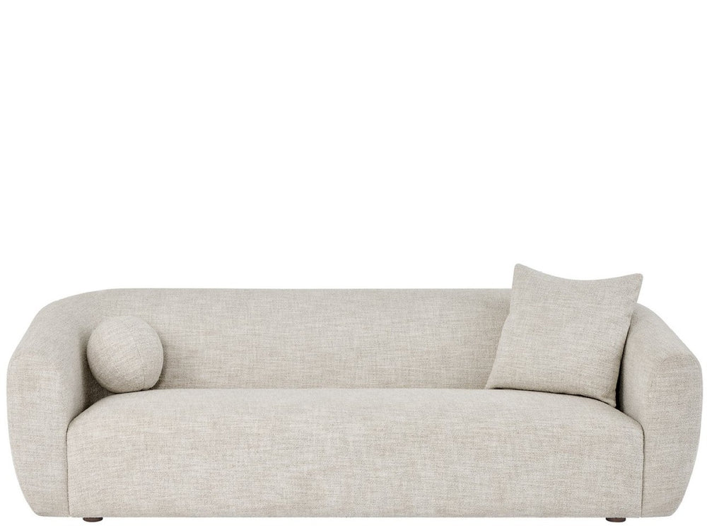 Universal Furniture Renya Sofa - Indulge In Understated Luxury With Sculptural Elegance And Comfort For Your Living Space  96% Polyester,4% Acrylic U549501-1821-2-universal