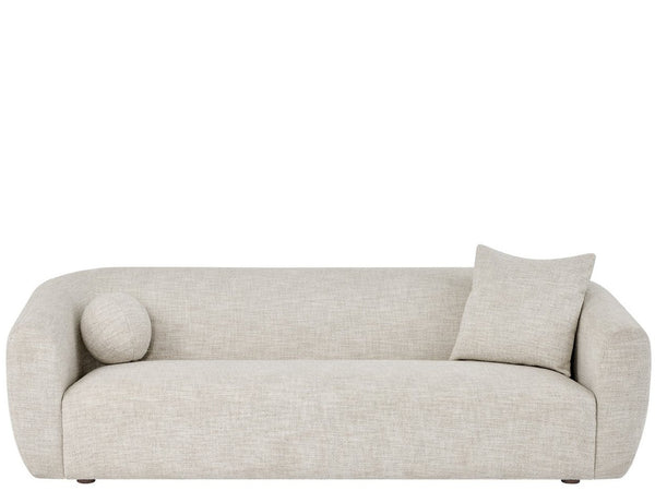 Universal Furniture Renya Sofa - Indulge In Understated Luxury With Sculptural Elegance And Comfort For Your Living Space  96% Polyester,4% Acrylic U549501-1821-2-universal