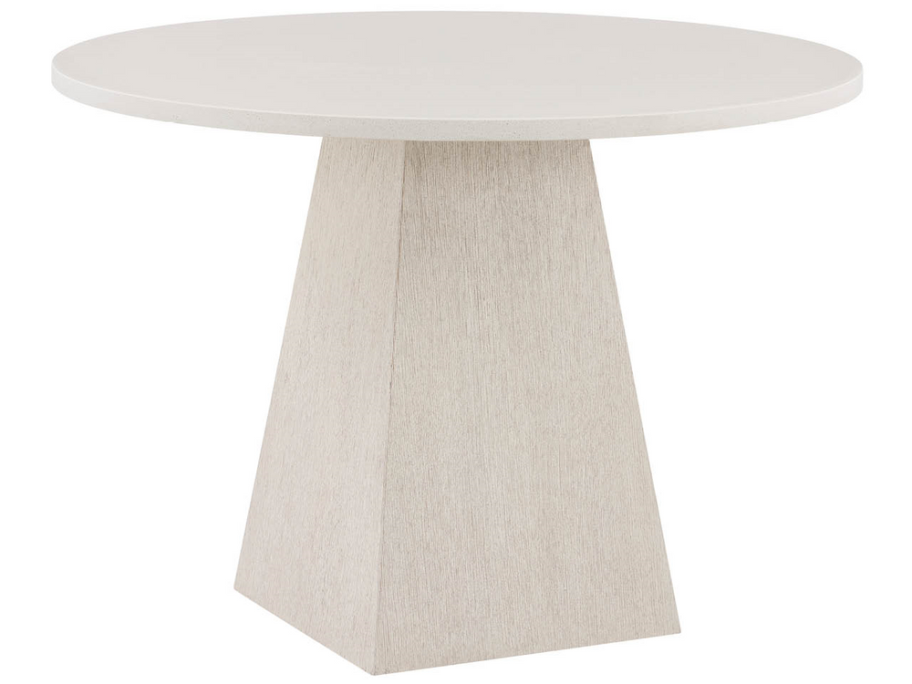 Universal Furniture Quartz Top Square Dining Table Polished Stone Surface Seats Four Modern Home U560A657