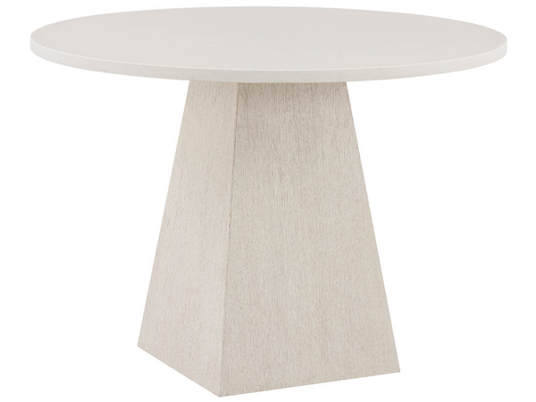 Universal Furniture Quartz Top Square Dining Table Polished Stone Surface Seats Four Modern Home U560A657