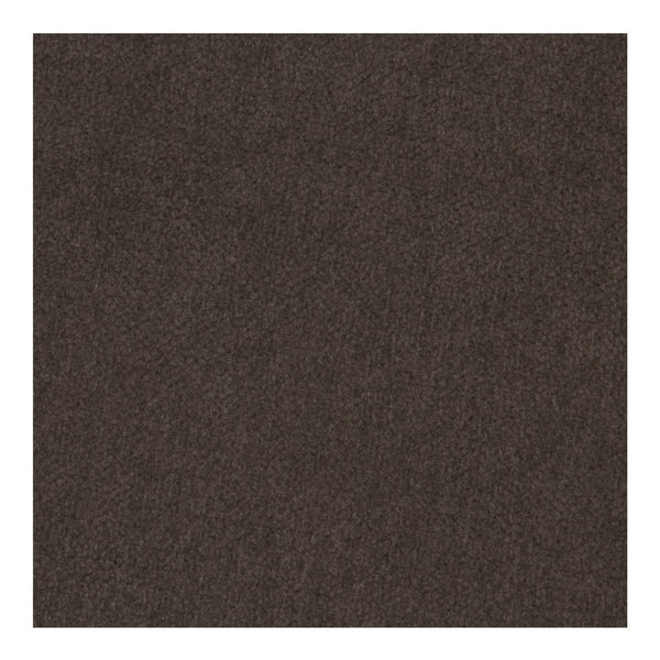 Moe's Home Daydream Sectional Sofa: Plush Comfort With Reversible Chaise, Stylish Design, And Easy Care Upholstery Brown Upholstery, 100% Polyester With C0 Performance Treatment,Solid Eucalyptus And Plywood Frame,Rubber Wood Feet Ub-1028-20-0