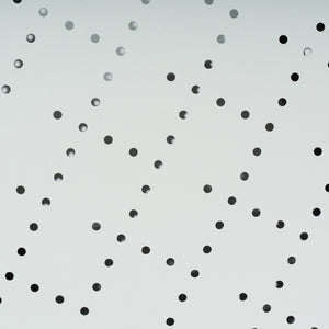 English Elm Brooks Heavy-Duty Steel Trash Can with Locking Access Door & Removable Fiberglass Bin for Durability Black 31.4 Gallons UB-OTB-67W-BLK-SLV-GG