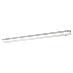 Thomas Lighting Aurora Integrated LED Under Cabinet Light Oil Rubbed Metal Kitchen Task Fixture 42 inches White UC184240