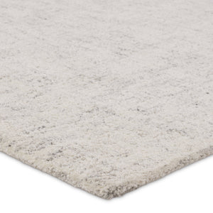 Jaipur Living Jaipur Living Harding Hand-tufted Recycled Pet Rug for Entryway Patio or Room Cream 2' x 3' RUG157333