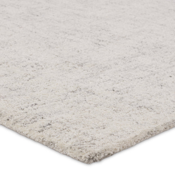 Jaipur Living Jaipur Living Harding Hand-tufted Recycled Pet Rug for Entryway Patio or Room Cream 2' x 3' RUG157333