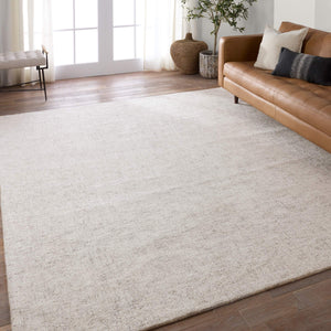 Jaipur Living Jaipur Living Harding Hand-tufted Recycled Pet Rug for Entryway Patio or Room Cream 2' x 3' RUG157333