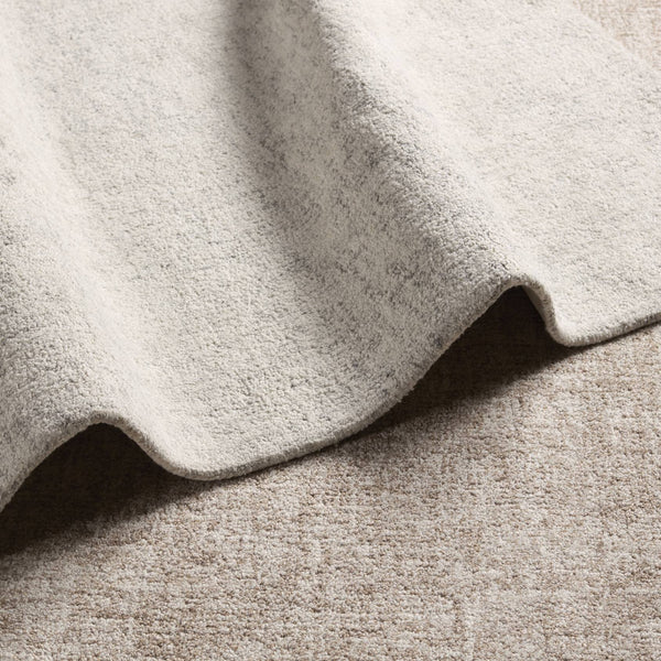 Jaipur Living Jaipur Living Harding Hand-tufted Recycled Pet Rug for Entryway Patio or Room Cream 2' x 3' RUG157333