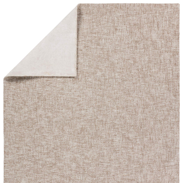 Jaipur Living Jaipur Living Harding Hand-tufted Recycled Pet Rug for Entryway Patio or Room Tan 8' x 10' RUG157343