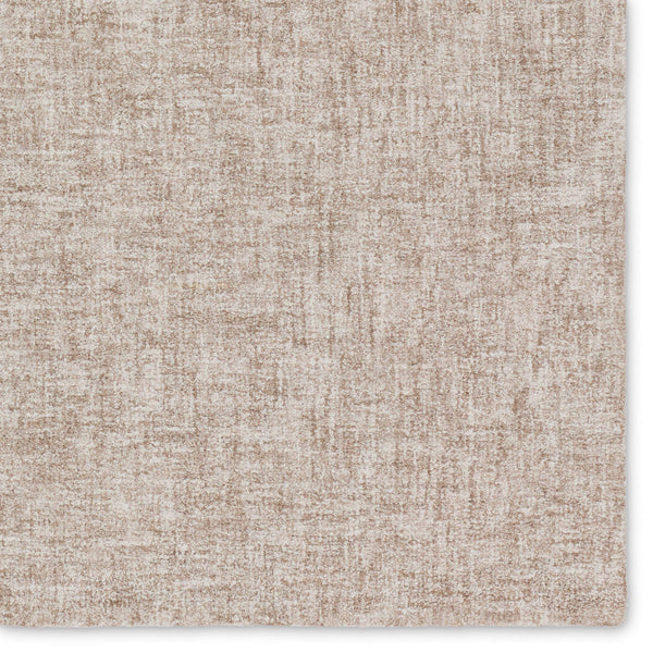 Jaipur Living Jaipur Living Harding Hand-tufted Recycled Pet Rug for Entryway Patio or Room Tan 8' x 10' RUG157343