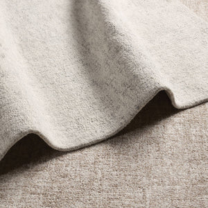 Jaipur Living Jaipur Living Harding Hand-tufted Recycled Pet Rug for Entryway Patio or Room Tan 8' x 10' RUG157343