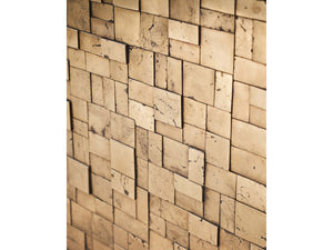 Cosmo Credenza Pyrite/Matte Black U365966 Universal Furniture