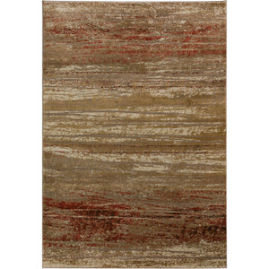 Dalyn Rugs Upton UP6 Power Woven 100% Polypropylene Contemporary Rug Canyon 7'10" x 10'7" UP6CA8X11