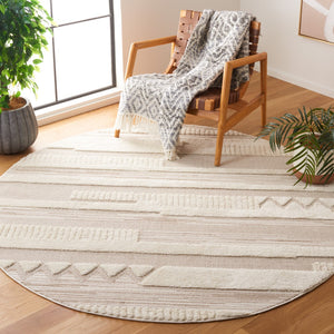 Safavieh Urban 200a Ivory / Beige Ivory ,Beige 65% Polyester,35% Cotton Urb200a-7