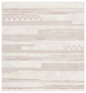 Safavieh Urban 200a Ivory / Beige Ivory ,Beige 65% Polyester,35% Cotton Urb200a-7