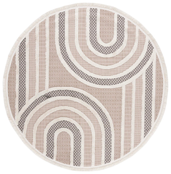 Safavieh Urban 210b Beige / Ivory Beige ,Ivory 65% Polyester,35% Cotton Urb210b-7