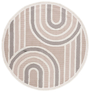Safavieh Urban Exclusive Contemporary Area Rug - Turkish Craftsmanship For Modern Home Decor Elegance Beige ,Ivory 65% Polyester,35% Cotton Urb210b-3