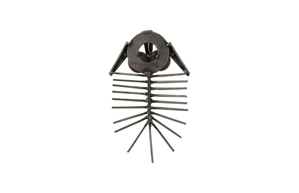 Phillips Collection Trilobites Metal Wall Sculpture Rust Finish Fossil Art for Industrial or Coastal Decor US107114