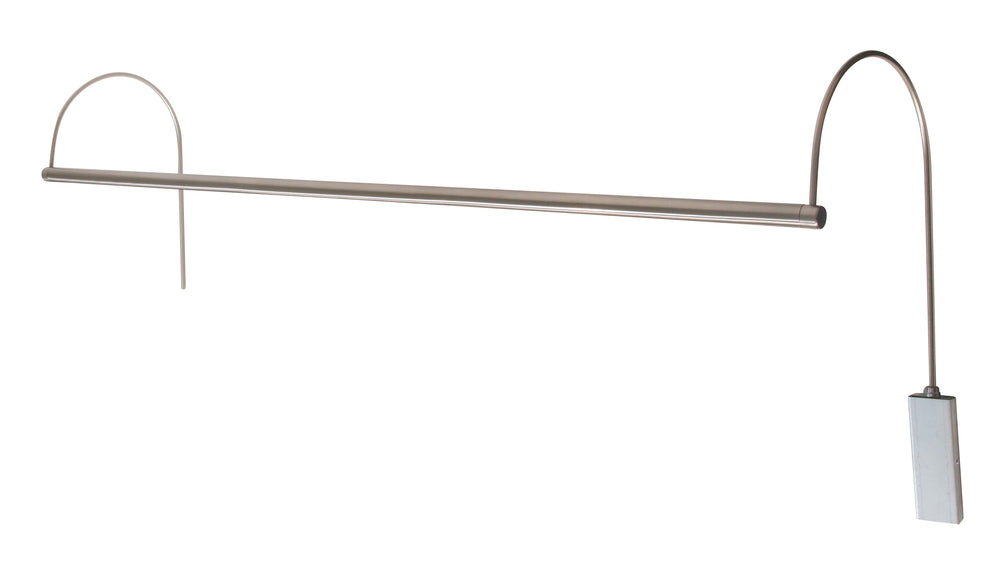 House Of Troy Ultra Slim-line 41" Led Picture Lights - Dimmable, Energy-efficient, Stylish Lighting For Art Display Antique Brass Metal Usledz41-71