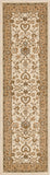 Ulster Cream 2' 4" x 7' 10" Area Rug Karastan Rugs