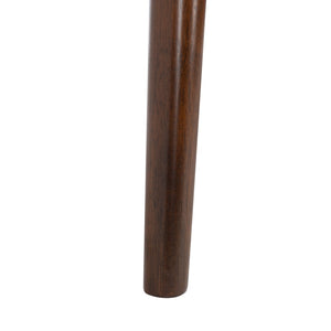 Safavieh Sasharose Makeup Table - Contemporary Mid-Century Design With Rich Walnut Finish For Stylish Spaces VAN1400A