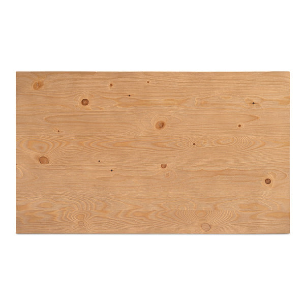 Moe's Home Tade 3-drawer Nightstand - Timeless Solid Pine Craftsmanship Inspired By Irish Antiques And Legacy Brown Solid Pine Wood,Mdf Back Ve-1132-21