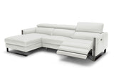 Vella Premium Leather Sectional