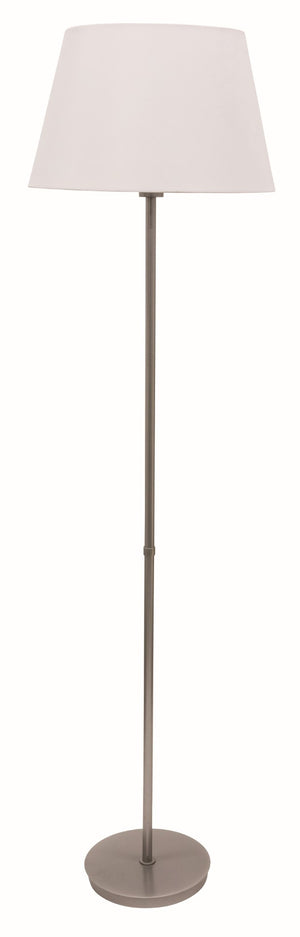 House Of Troy Vernon 3-bulb Floor Lamps With Durable Powdercoat Finish For Stylish Home Lighting Solutions Platinum Gray Metal Ver500-pg