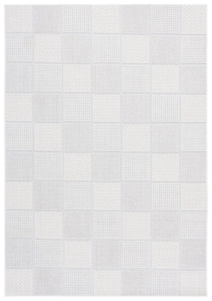 Safavieh Veranda Elegant Area Rug Runner For Hallways And Entryways – Modern Design With Subtle Warmth Ivory ,Beige Polyester Ver582a-9