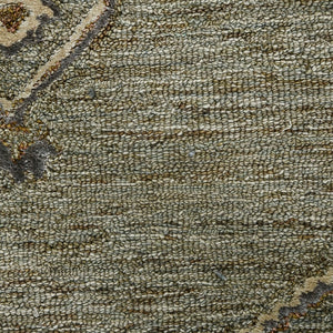 Amer Rugs Vestige Farmhouse Hand-tufted Oriental Area Rug In Luxurious New Zealand Wool For Elegant Spaces Camel Wool, Viscose Ves110203