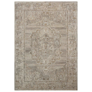 Amer Rugs Vestige Farmhouse Hand-tufted Oriental Area Rug In Luxurious New Zealand Wool For Elegant Spaces Camel Wool, Viscose Ves350576