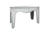 VIG Furniture Modrest Stardust Mirrored Console Table VGMCGD-1234