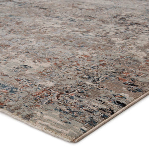 Jaipur Living Jaipur Living Niran Medallion Area Rug Polyester Viscose Blend High-low Pile 3' x 8' RUG151234
