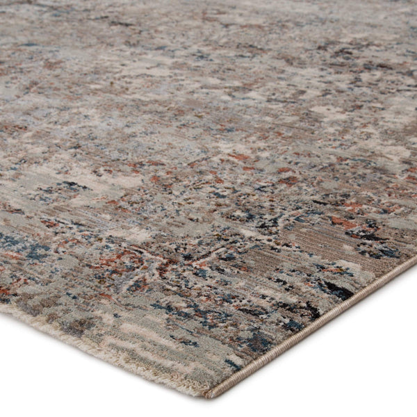 Jaipur Living Jaipur Living Niran Medallion Area Rug Polyester Viscose Blend High-low Pile 3' x 8' RUG151234