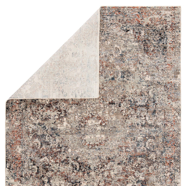 Jaipur Living Jaipur Living Niran Medallion Area Rug Polyester Viscose Blend High-low Pile 3' x 8' RUG151234