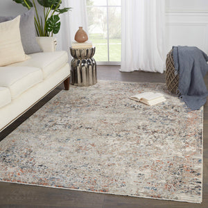 Jaipur Living Jaipur Living Niran Medallion Area Rug Polyester Viscose Blend High-low Pile 3' x 8' RUG151234