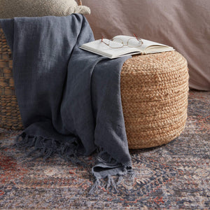 Jaipur Living Vibe by Jaipur Living Rhosyn Diamond Tribal Runner Rug Vintage Hallway Polyester 3'X8' RUG151215