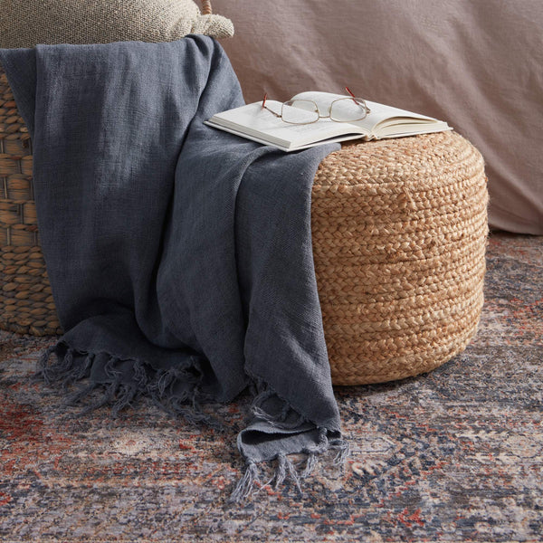 Jaipur Living Vibe by Jaipur Living Rhosyn Diamond Tribal Runner Rug Vintage Hallway Polyester 3'X8' RUG151215